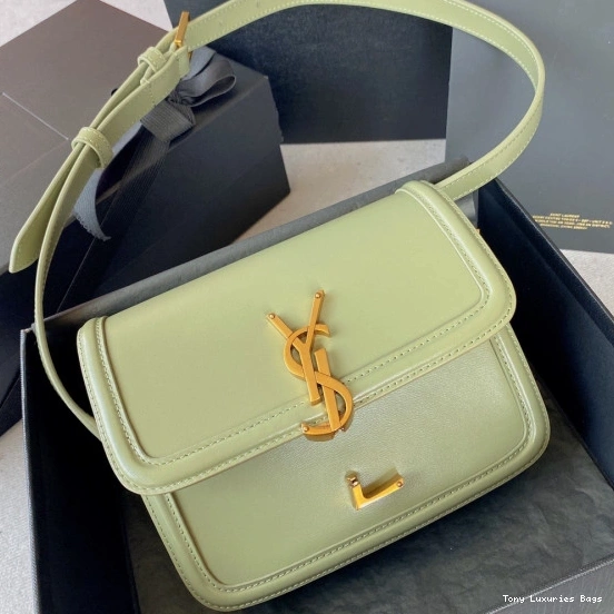 Tony Luxuries SMALL YSL SOLFERINO 0714